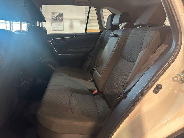 used 2025 Toyota RAV4 Hybrid car, priced at $33,008