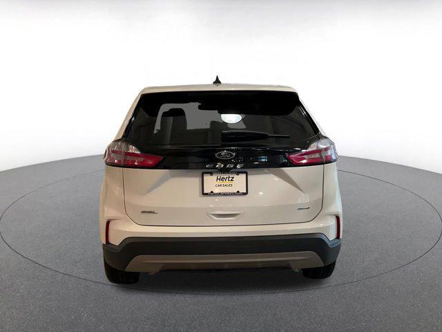 used 2024 Ford Edge car, priced at $23,645