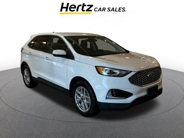 used 2024 Ford Edge car, priced at $23,645