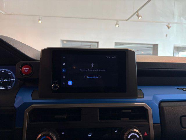 used 2025 Toyota Tacoma car, priced at $40,837