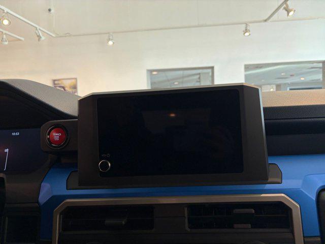 used 2025 Toyota Tacoma car, priced at $40,837