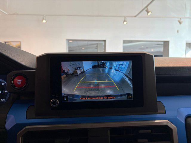 used 2025 Toyota Tacoma car, priced at $40,837