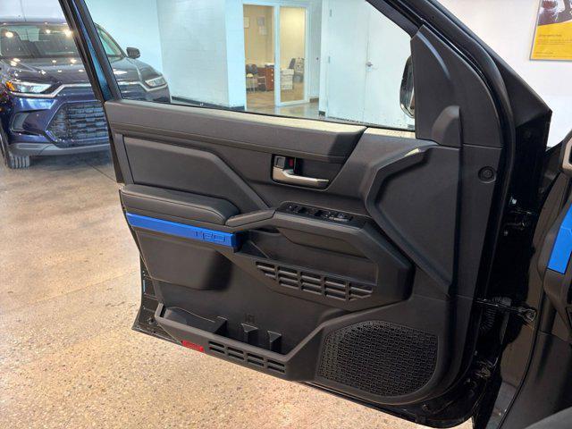 used 2025 Toyota Tacoma car, priced at $40,837