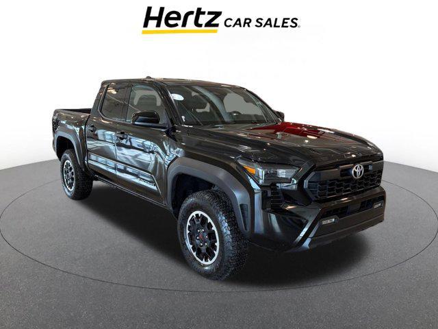 used 2025 Toyota Tacoma car, priced at $40,888