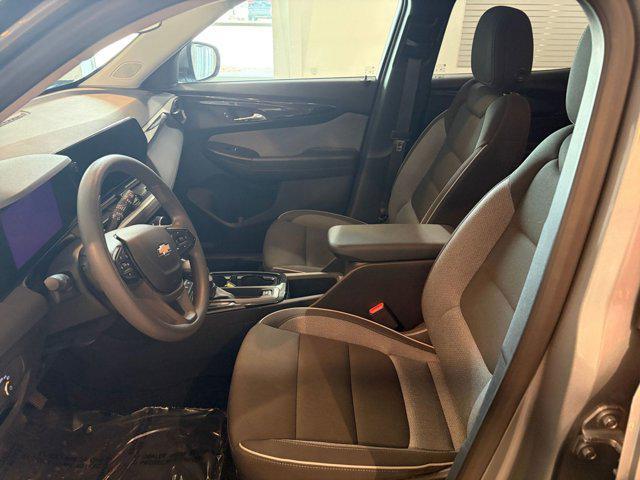 used 2025 Chevrolet TrailBlazer car, priced at $22,686