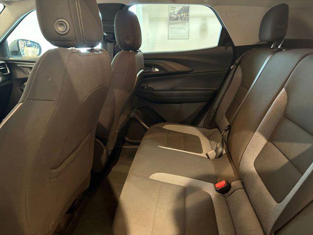 used 2025 Chevrolet TrailBlazer car, priced at $22,686