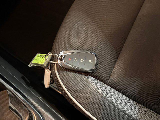 used 2025 Chevrolet TrailBlazer car, priced at $22,686