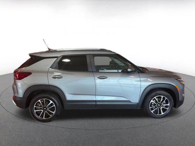 used 2025 Chevrolet TrailBlazer car, priced at $22,686