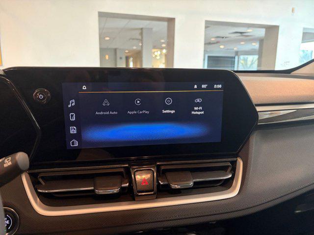 used 2025 Chevrolet TrailBlazer car, priced at $22,686