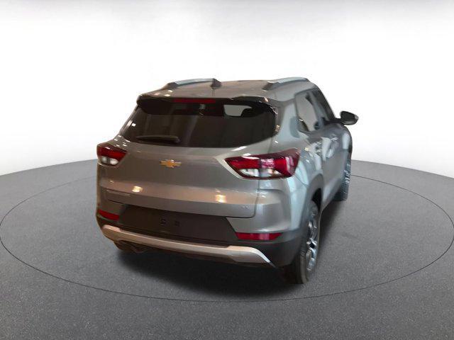 used 2025 Chevrolet TrailBlazer car, priced at $22,686