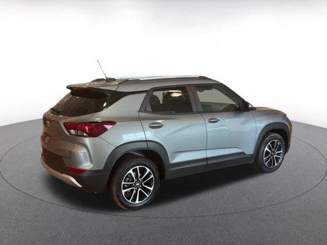used 2025 Chevrolet TrailBlazer car, priced at $22,686