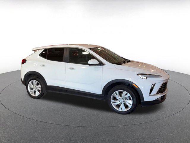 used 2025 Buick Encore GX car, priced at $23,325