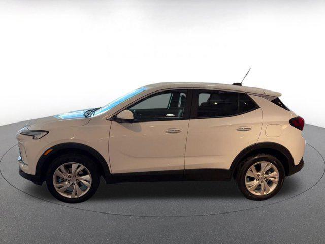 used 2025 Buick Encore GX car, priced at $23,325