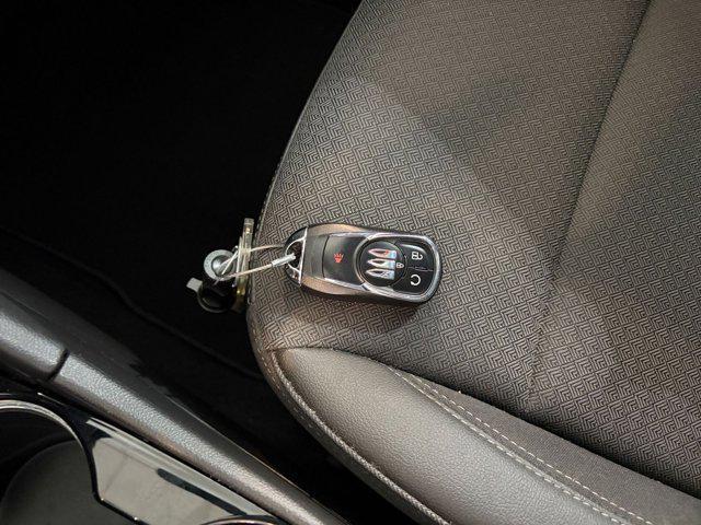 used 2025 Buick Encore GX car, priced at $23,325