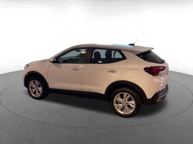 used 2025 Buick Encore GX car, priced at $23,325