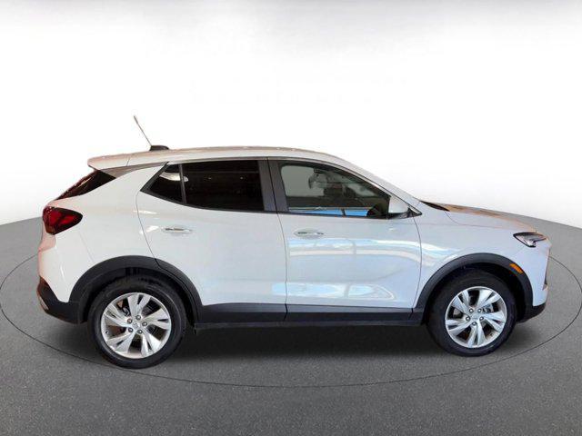 used 2025 Buick Encore GX car, priced at $23,325