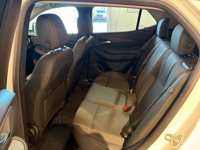 used 2025 Buick Encore GX car, priced at $23,325