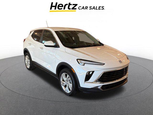 used 2025 Buick Encore GX car, priced at $23,325