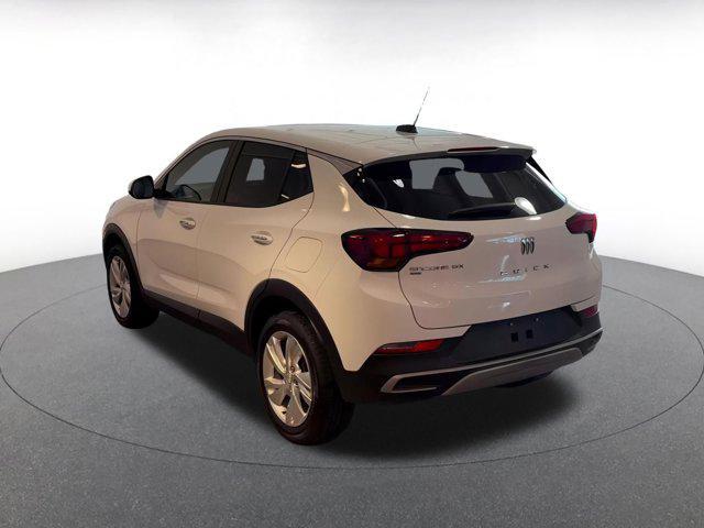 used 2025 Buick Encore GX car, priced at $23,325