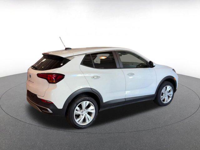 used 2025 Buick Encore GX car, priced at $23,325