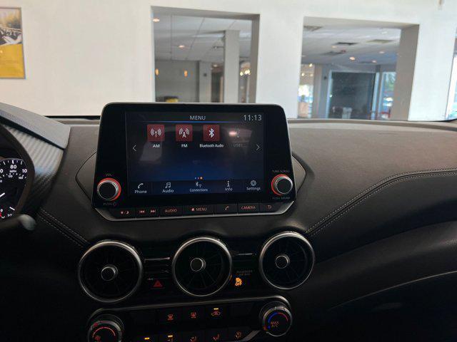 used 2024 Nissan Sentra car, priced at $17,856