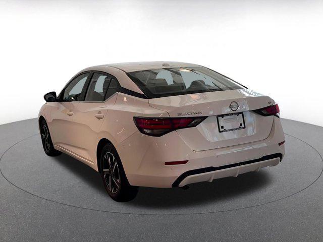 used 2024 Nissan Sentra car, priced at $17,856