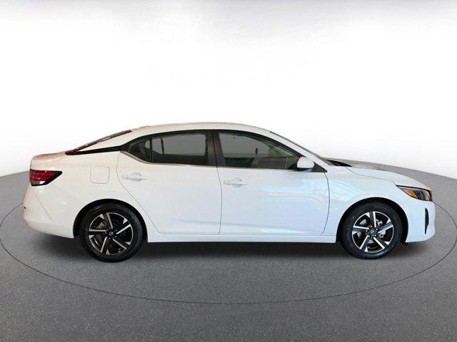 used 2024 Nissan Sentra car, priced at $17,856