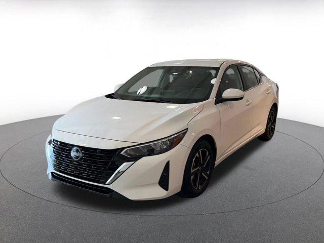 used 2024 Nissan Sentra car, priced at $17,856