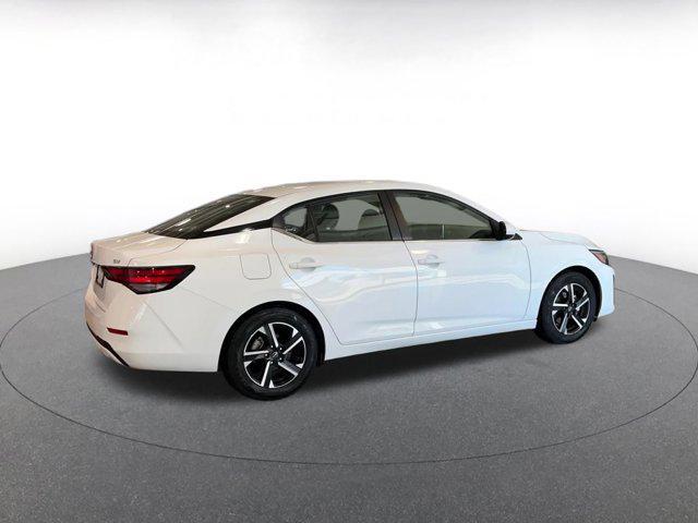 used 2024 Nissan Sentra car, priced at $17,856