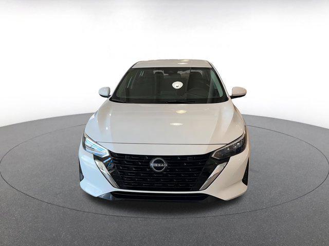 used 2024 Nissan Sentra car, priced at $17,856