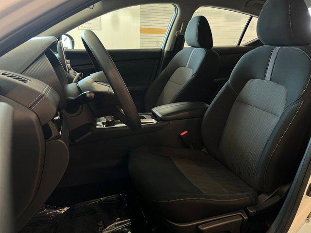 used 2024 Nissan Sentra car, priced at $17,856