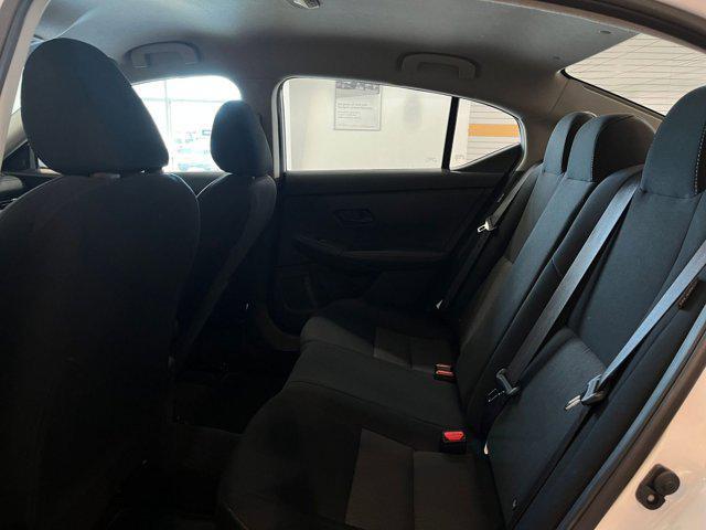 used 2024 Nissan Sentra car, priced at $17,856