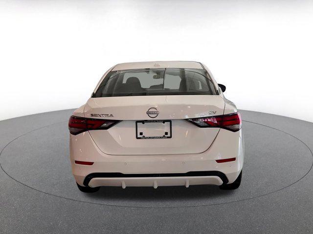 used 2024 Nissan Sentra car, priced at $17,856