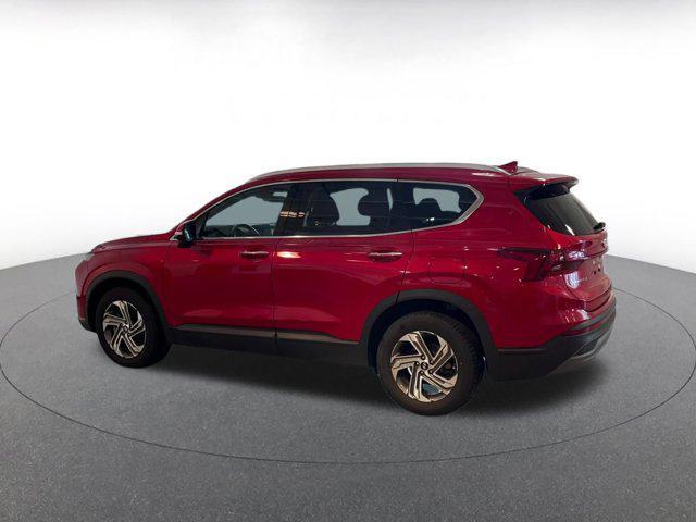 used 2023 Hyundai Santa Fe car, priced at $18,831