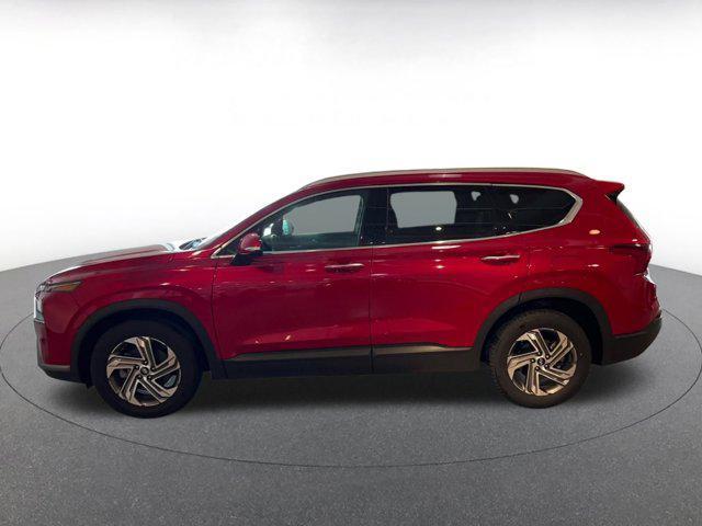 used 2023 Hyundai Santa Fe car, priced at $18,831