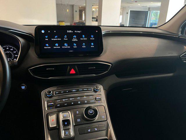 used 2023 Hyundai Santa Fe car, priced at $18,831