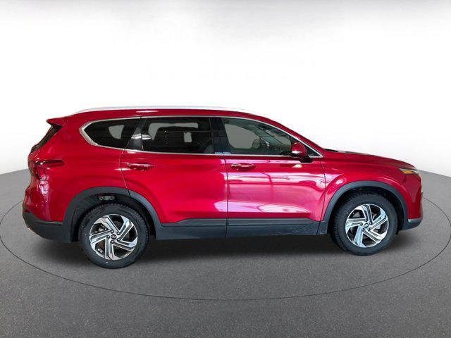 used 2023 Hyundai Santa Fe car, priced at $18,831