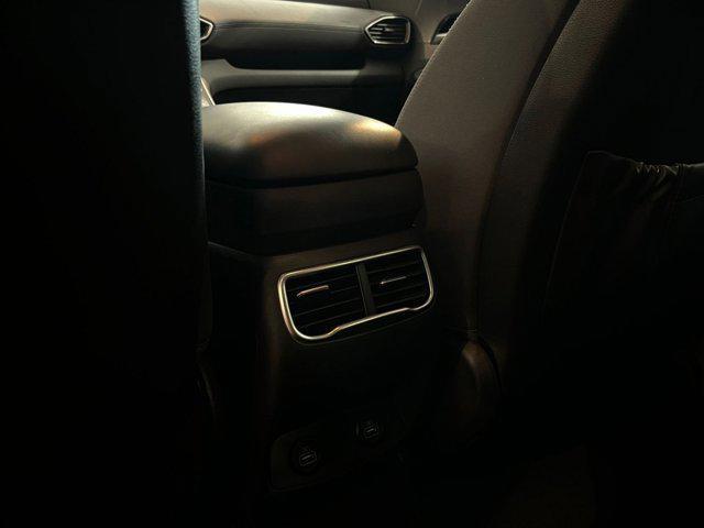 used 2023 Hyundai Santa Fe car, priced at $18,831