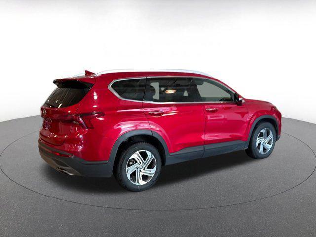 used 2023 Hyundai Santa Fe car, priced at $18,831