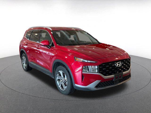 used 2023 Hyundai Santa Fe car, priced at $18,831