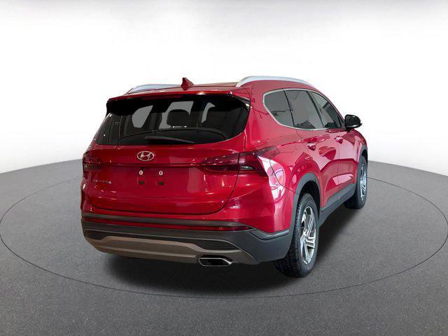 used 2023 Hyundai Santa Fe car, priced at $18,831
