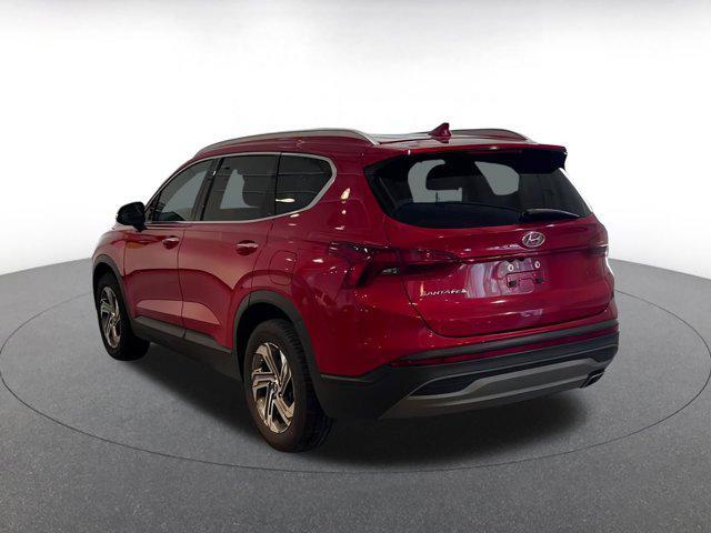 used 2023 Hyundai Santa Fe car, priced at $18,831