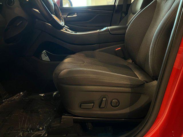 used 2023 Hyundai Santa Fe car, priced at $18,831