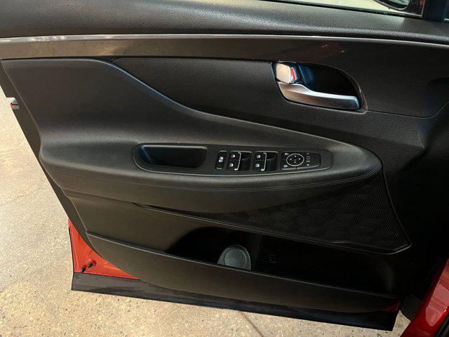 used 2023 Hyundai Santa Fe car, priced at $18,831