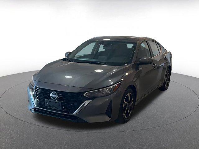 used 2024 Nissan Sentra car, priced at $16,848