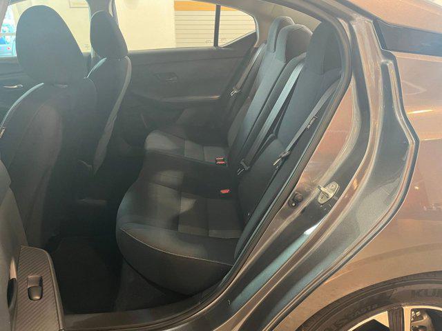 used 2024 Nissan Sentra car, priced at $16,848