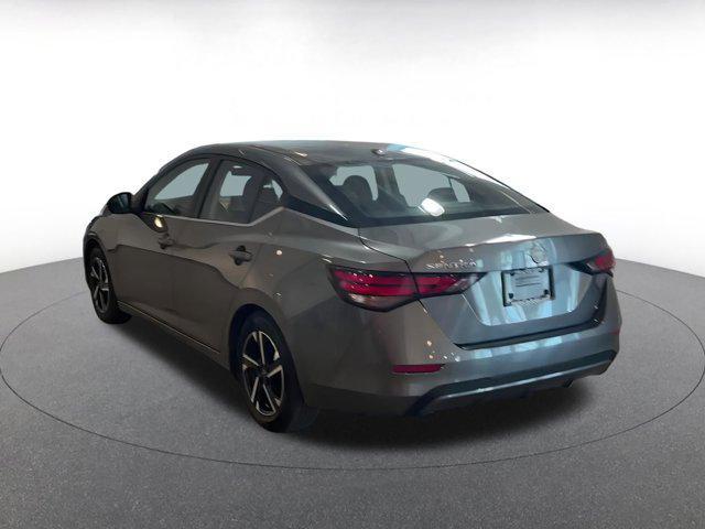 used 2024 Nissan Sentra car, priced at $16,848