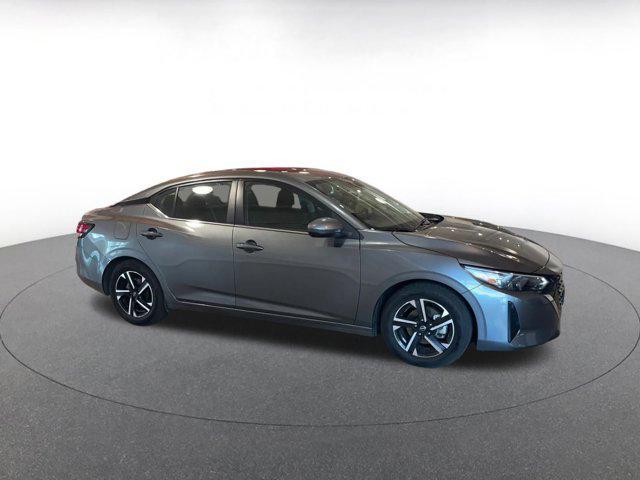 used 2024 Nissan Sentra car, priced at $16,848
