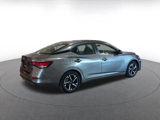 used 2024 Nissan Sentra car, priced at $16,848