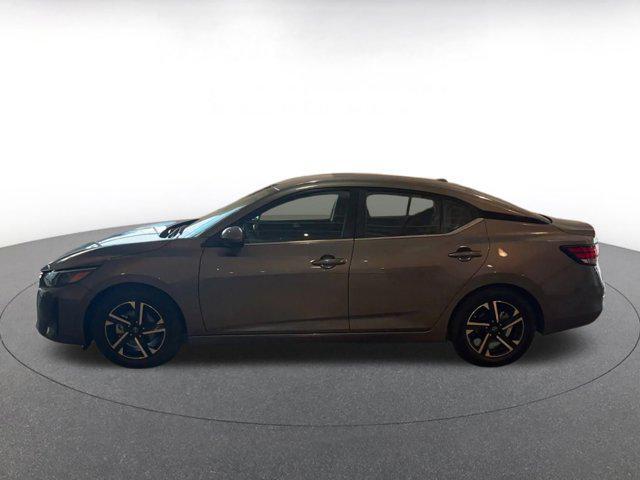 used 2024 Nissan Sentra car, priced at $16,848